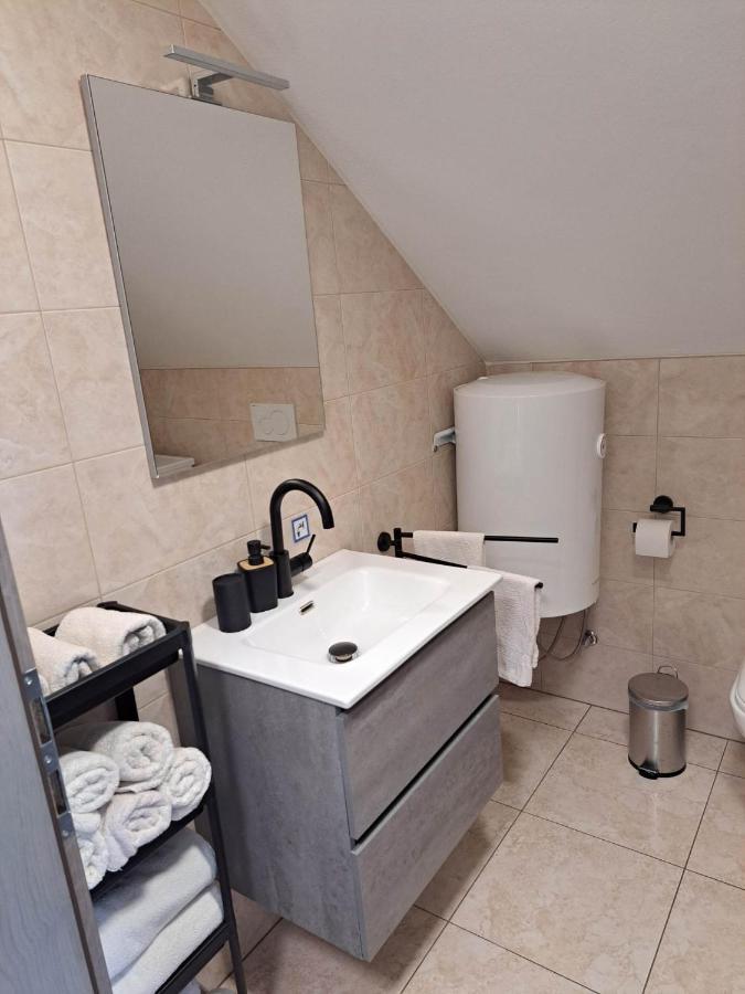 Apartmaji Tisa In Zana Rovte Екстериор снимка